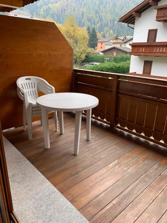 Appartement Monolocale Campodolcino Extérieur photo